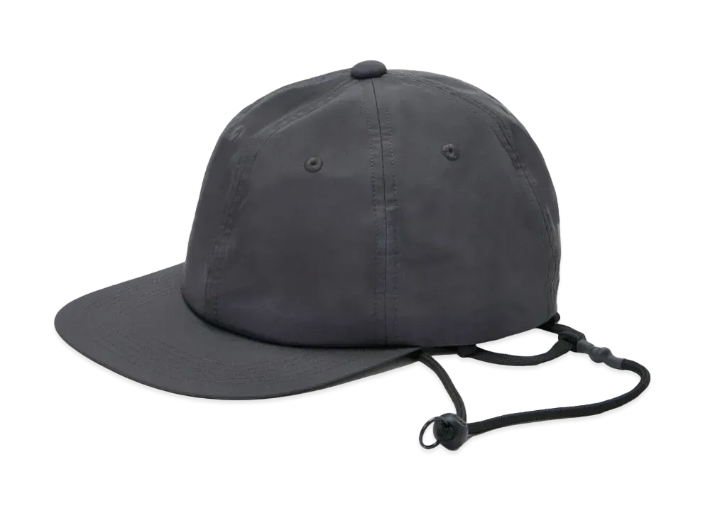 DAIWA PIER39 2023 Autumn Winter 4th Delivery GORE-TEX WINDSTOPPER Tech 6Panel Cap "Charcoal"