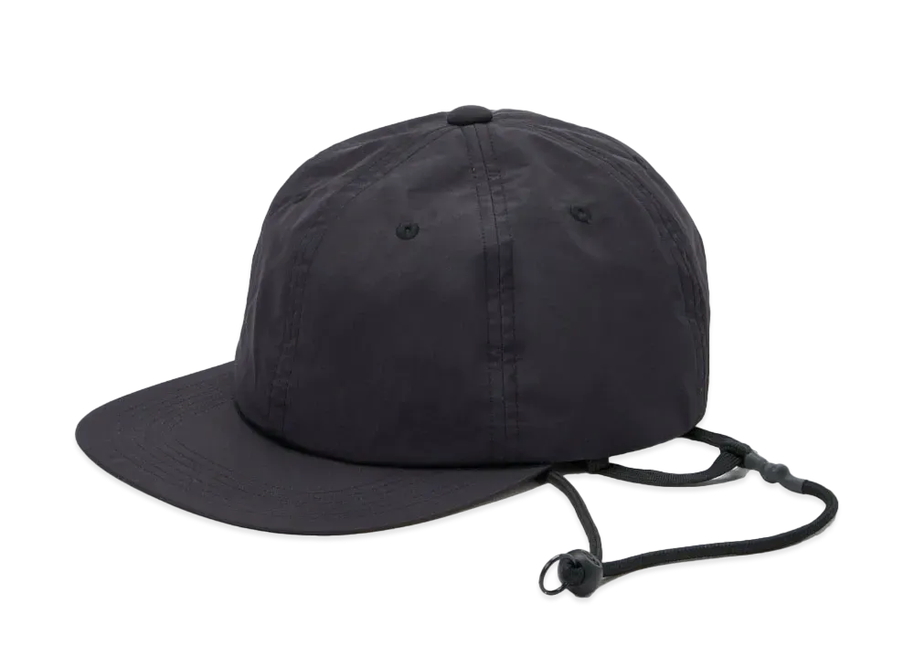 DAIWA PIER39 2023 Autumn Winter 4th Delivery GORE-TEX WINDSTOPPER Tech 6Panel Cap "Black"