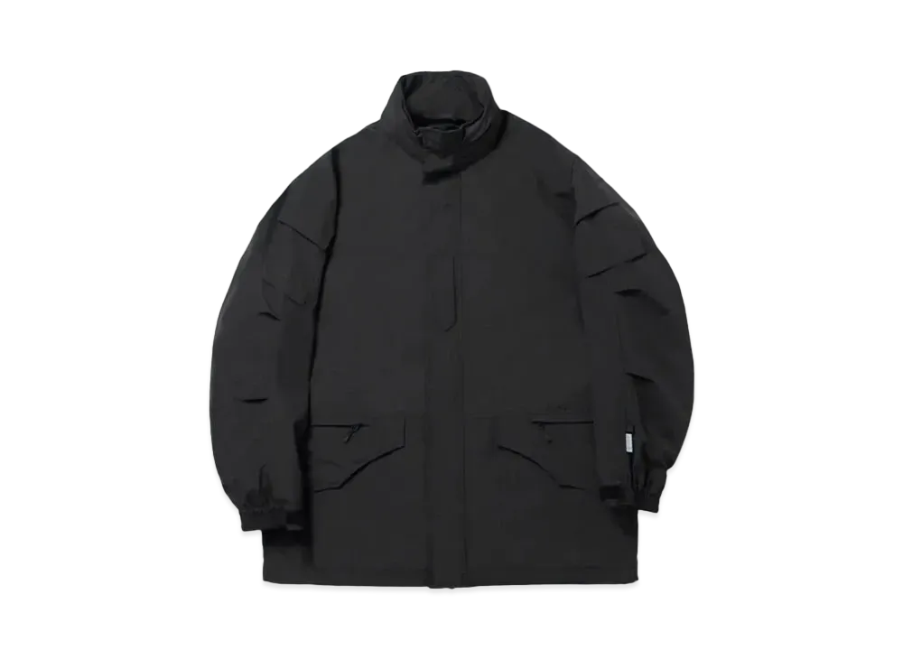 DAIWA PIER39 24SS GORE-TEX WINDSTOPPER Ecwcs Mountain Parka "Black"