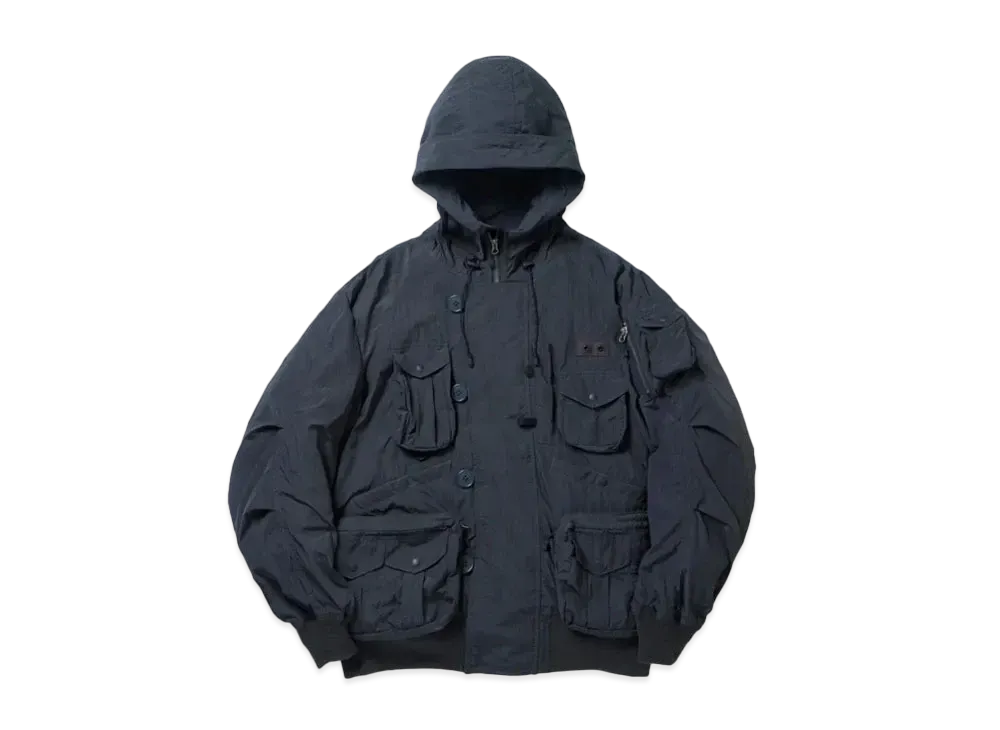 DAIWA PIER39 24SS Tech Fishing N-2B Jacket "Charcoal"