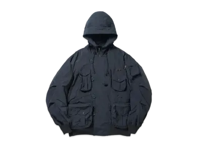 DAIWA PIER39 24SS Tech Fishing N-2B Jacket "Charcoal"