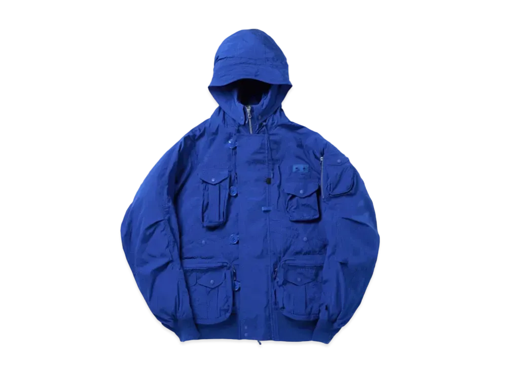 DAIWA PIER39 24SS Tech Fishing N-2B Jacket "Blue"