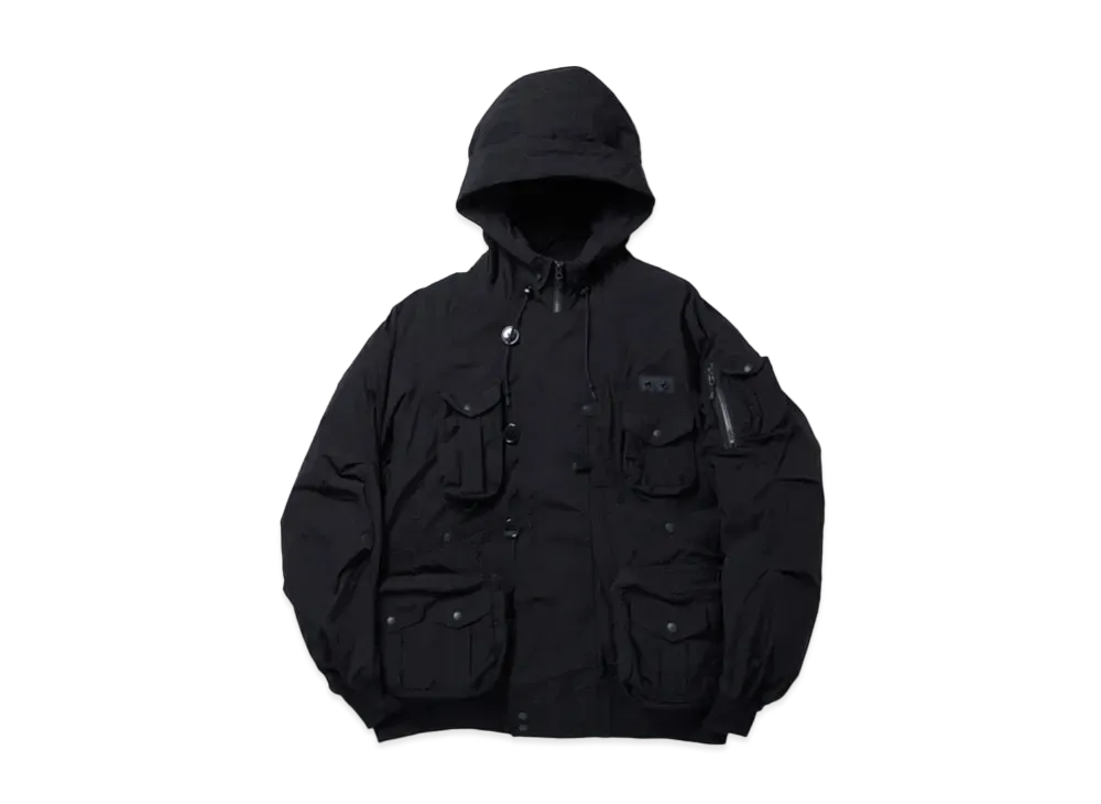 DAIWA PIER39 24SS Tech Fishing N-2B Jacket "Black"