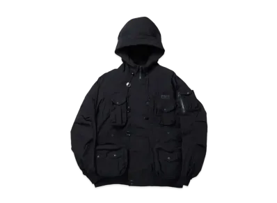 DAIWA PIER39 24SS Tech Fishing N-2B Jacket "Black"