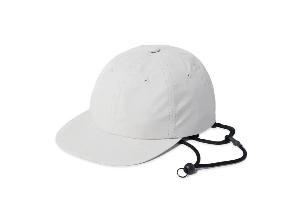 DAIWA PIER39 24SS GORE-TEX WINDSTOPPER Tech 6Panel Cap "White"
