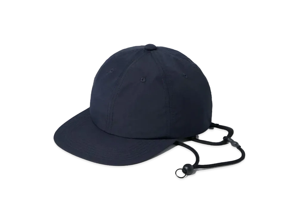 DAIWA PIER39 24SS GORE-TEX WINDSTOPPER Tech 6Panel Cap "Navy"