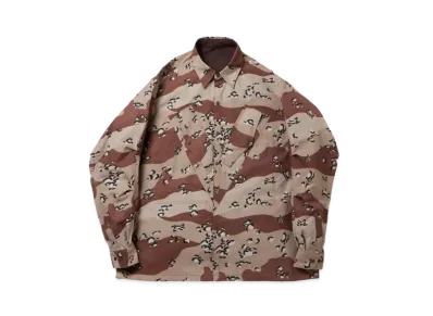 DAIWA PIER39 24SS Tech Reversible Paramarine Jacket "Brown"