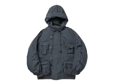 DAIWA PIER39 24SS W's Tech Fishing N-2B Jacket "Charcoal"