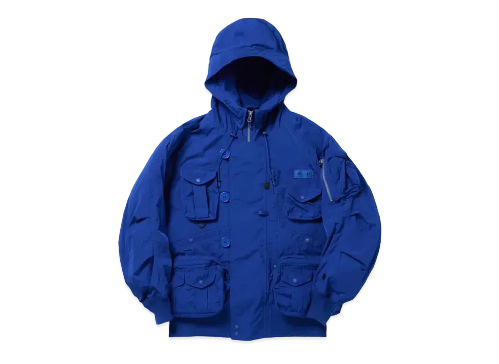 DAIWA PIER39 24SS W's Tech Fishing N-2B Jacket "Blue"