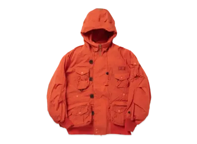 DAIWA PIER39 24SS W's Tech Fishing N-2B Jacket "Orange"