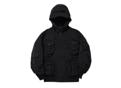 DAIWA PIER39 24SS W's Tech Fishing N-2B Jacket "Black"