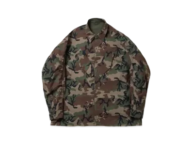 DAIWA PIER39 24SS W's Tech Reversible Paramarine Jacket "Olive"