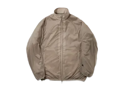 DAIWA PIER39 Tech Reversible Wind Shield Jacket "Beige"
