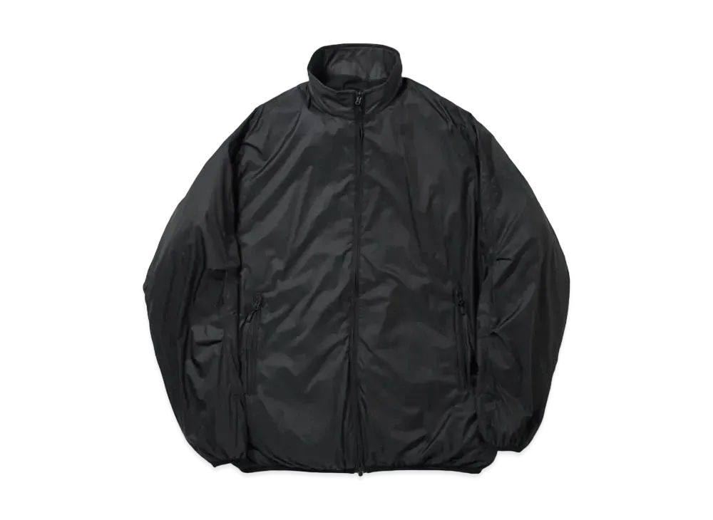DAIWA PIER39 Tech Reversible Wind Shield Jacket "Black"