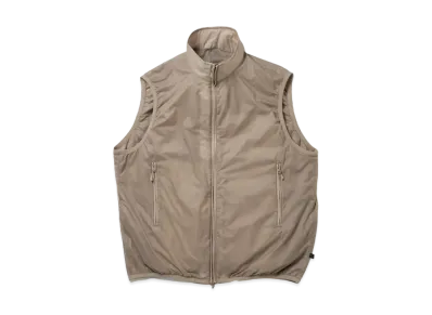 DAIWA PIER39 Tech Reversible Wind Shield Vest "Beige"