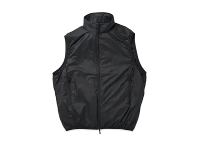 DAIWA PIER39 Tech Reversible Wind Shield Vest "Black"