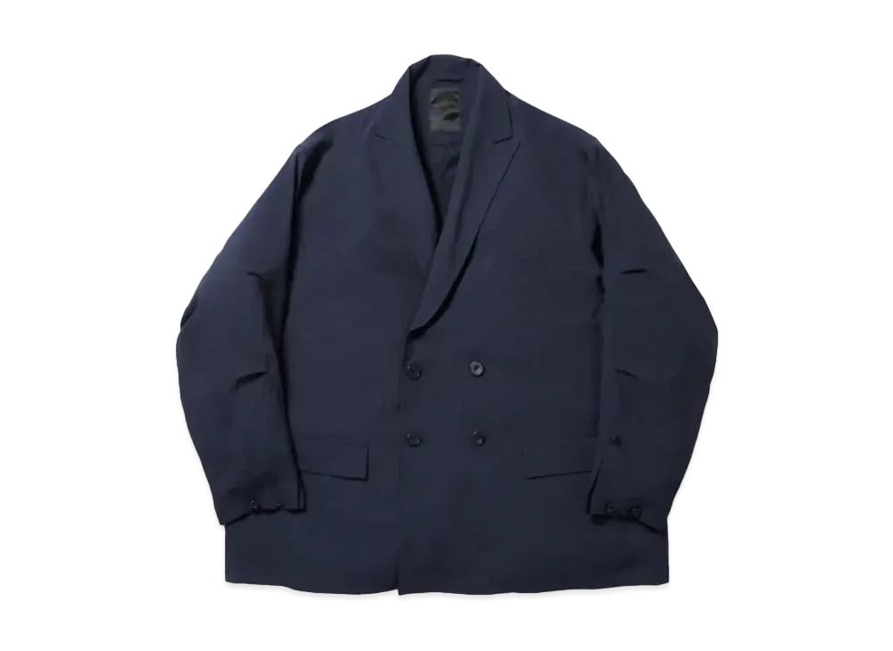 ジャケット・アウター DAIWA PIER39 Tech Double-Breasted Jacket DAIWA PIER39 TECH DOUBLE-BREASTED JACKET』 – COLDBECK ONLINE