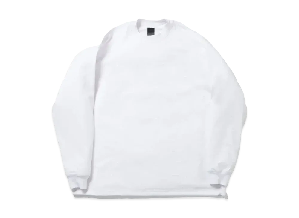 DAIWA PIER39 Tech Drawstring L/S Tee "White"