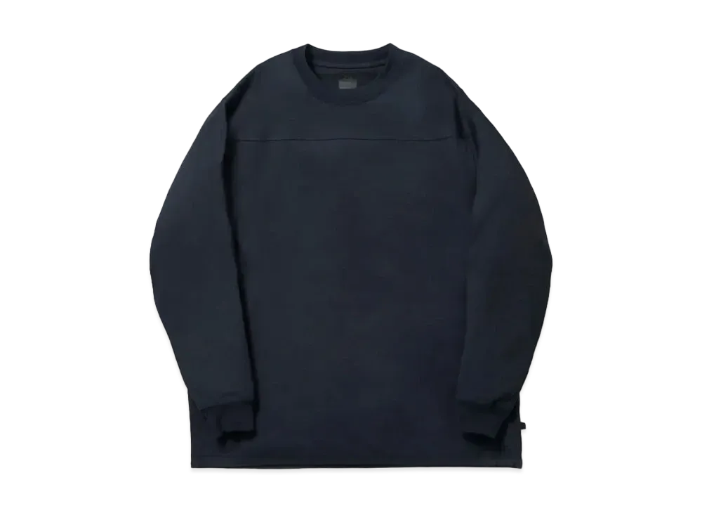 DAIWA PIER39 Tech Football Shirts "Navy"