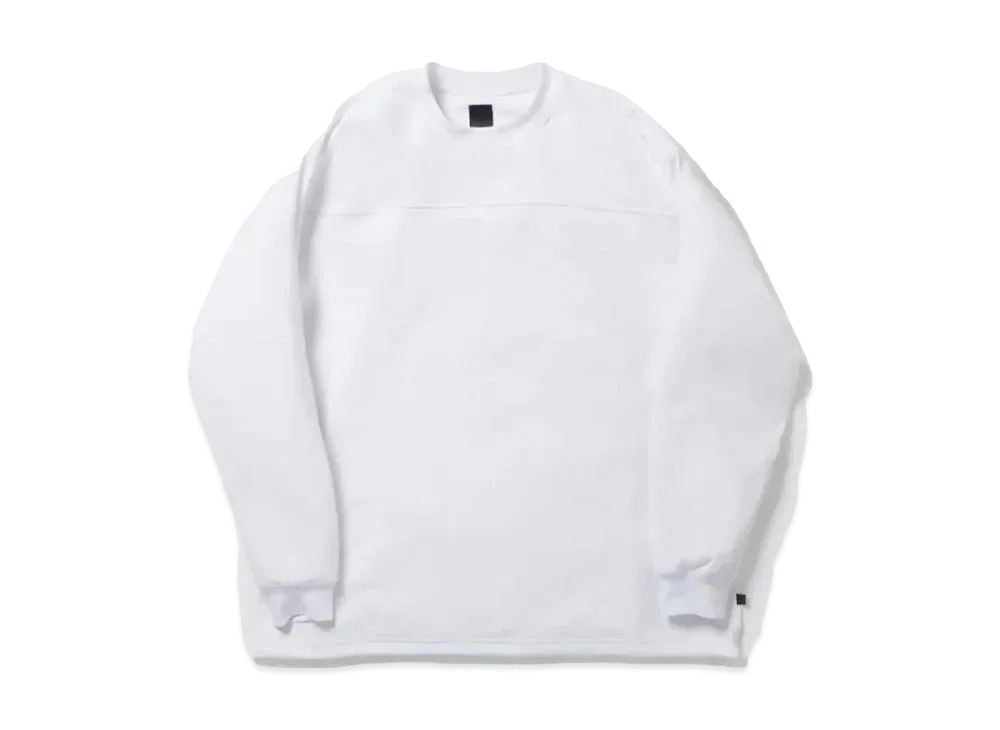 DAIWA PIER39 Tech Football Shirts "White"