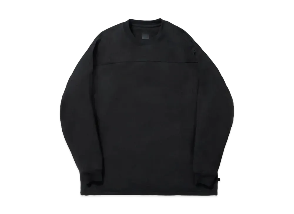 DAIWA PIER39 Tech Football Shirts "Black"