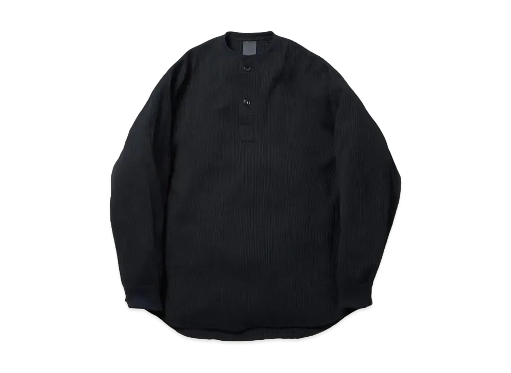 DAIWA PIER39 Tech Thermal Henley L/S "Black"