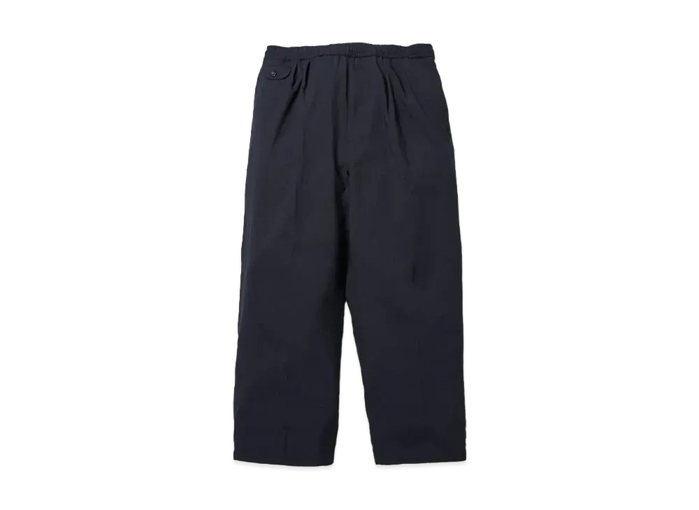 ダイワピア39 テック ワイド イージー 2P トラウザー "ネイビー"