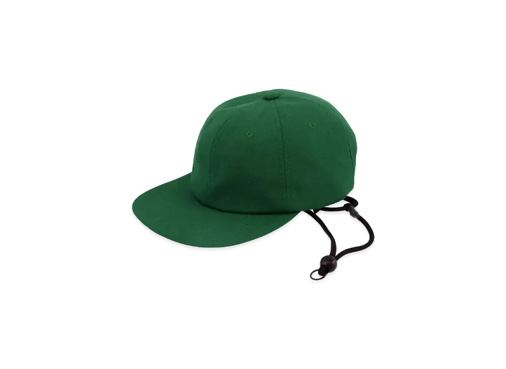DAIWA PIER39 Tech 6Panel Cap OX "Dark Green"