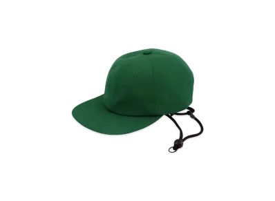 DAIWA PIER39 Tech 6Panel Cap OX "Dark Green"