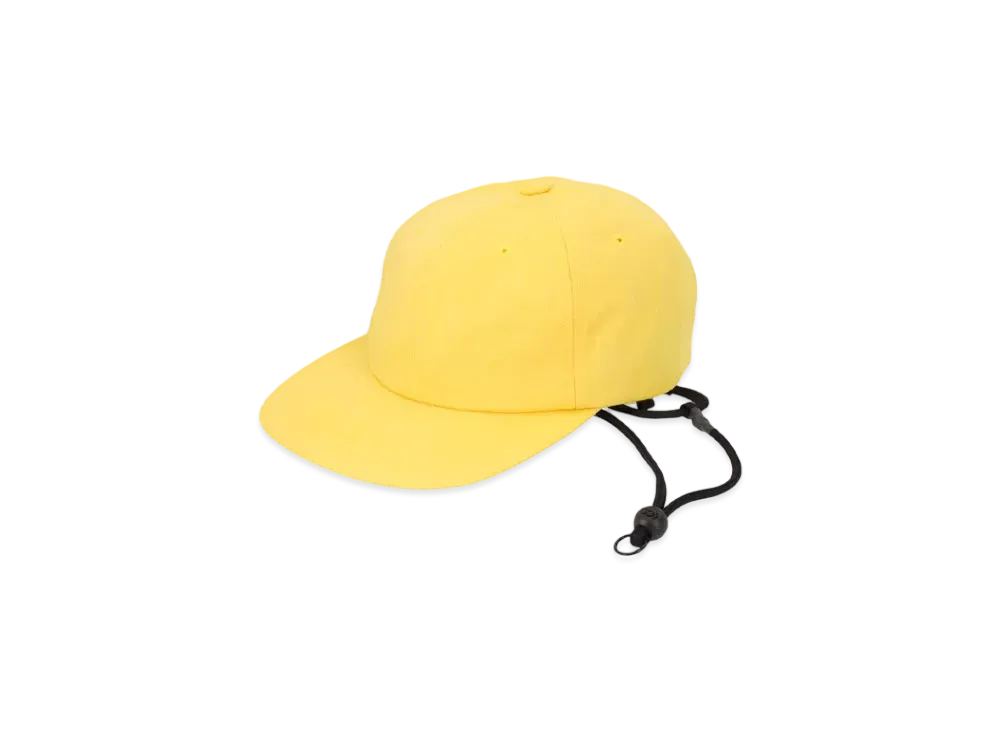 DAIWA PIER39 Tech 6Panel Cap OX "Yellow"