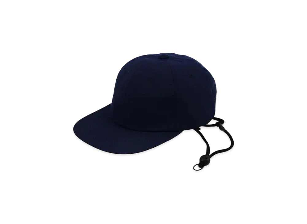 DAIWA PIER39 Tech 6Panel Cap OX "Mid Navy"
