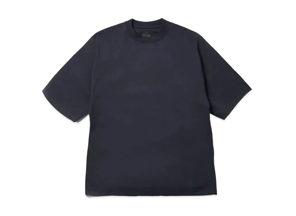 DAIWA PIER39 Tech Drawstring S/S Tee "Navy"