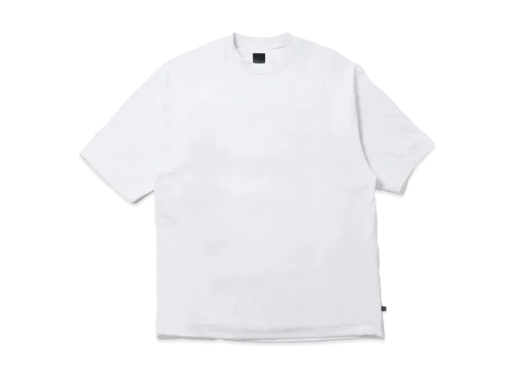 DAIWA PIER39 Tech Drawstring S/S Tee "White"
