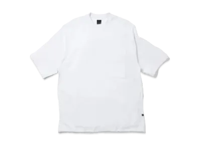 DAIWA PIER39 Tech Tee Pocket Crew "White"