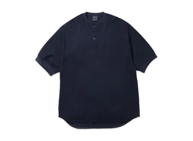 DAIWA PIER39 Tech Thermal Henley S/S "Navy"