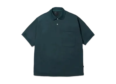 DAIWA PIER39 Tech Polo Shirts S/S "Green"