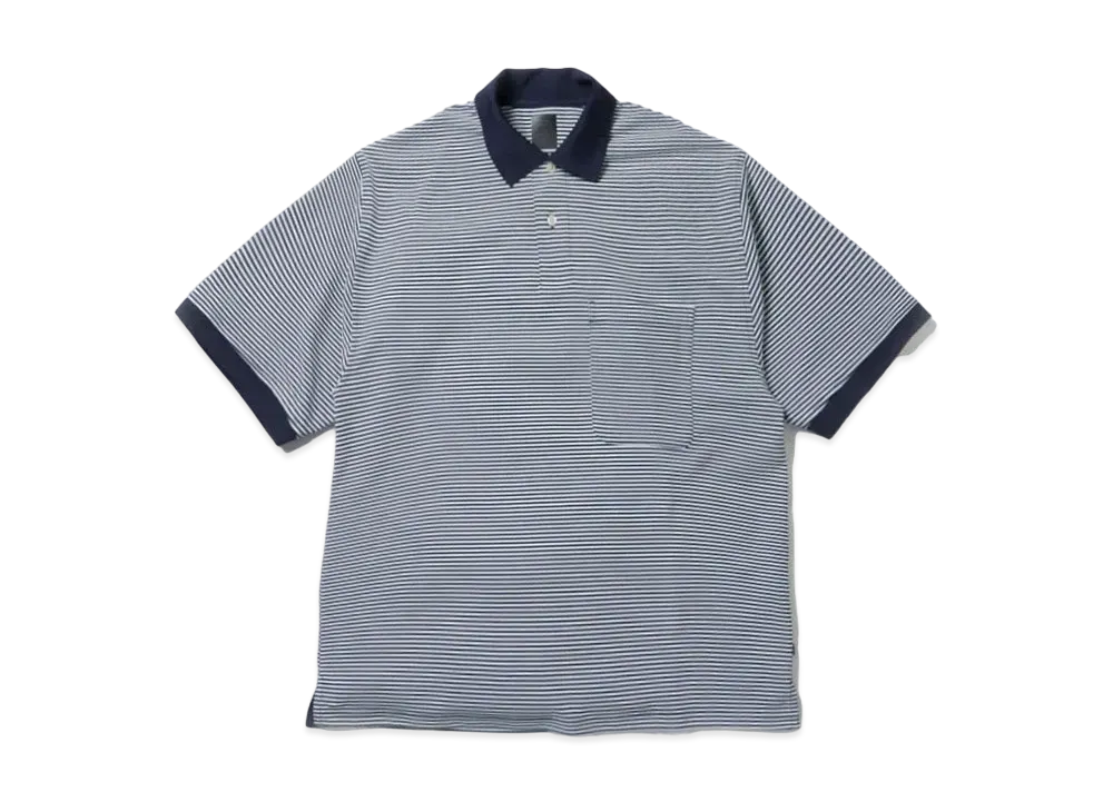 DAIWA PIER39 Tech Polo Shirts S/S 