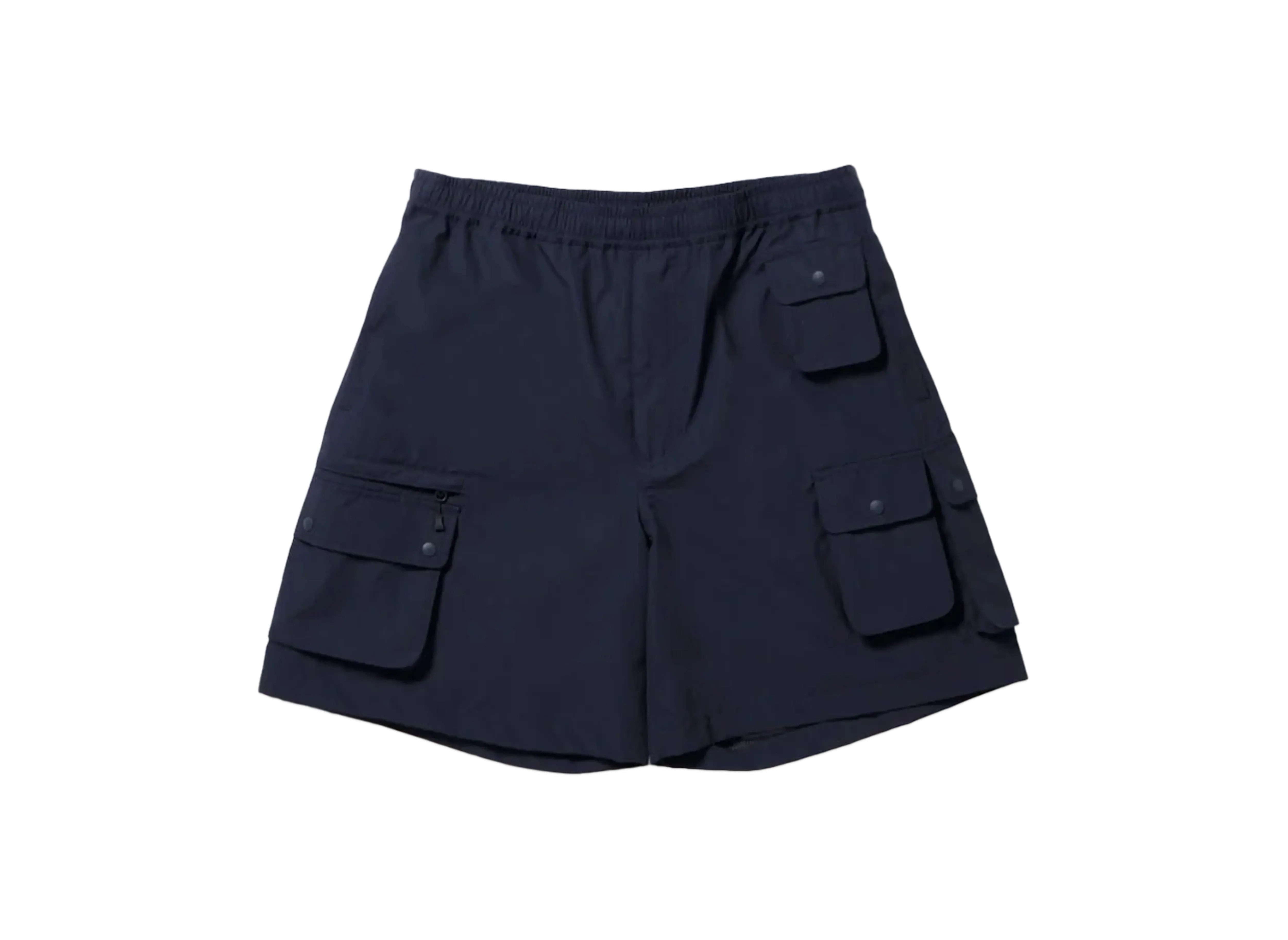 DAIWA PIER39 Gore-Tex Windstopper Tech Hiker Moutain Shorts "Midnavy"
