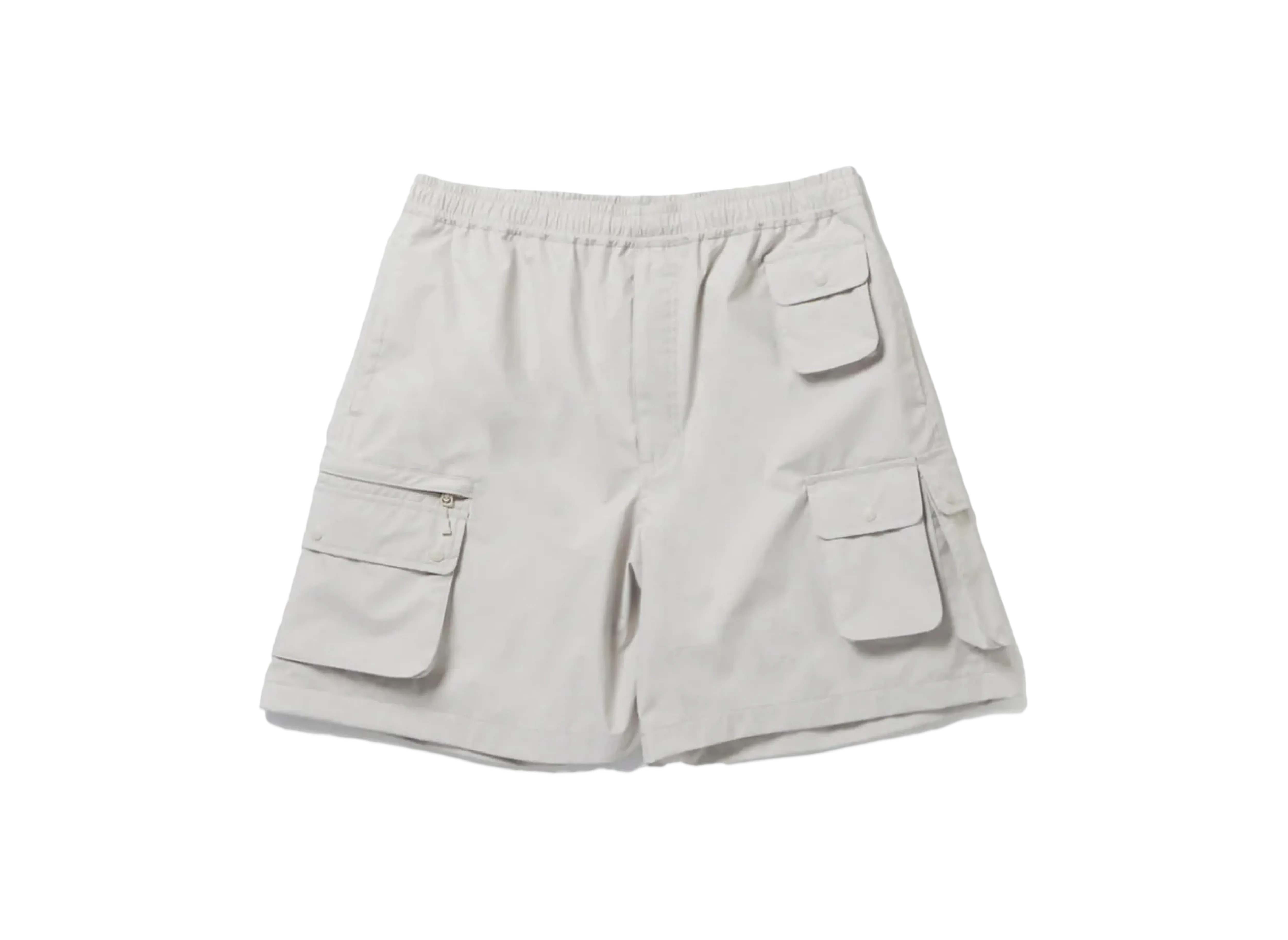 DAIWA PIER39 Gore-Tex Windstopper Tech Hiker Moutain Shorts "Ecru"