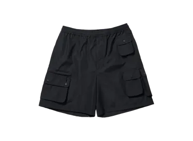 DAIWA PIER39 Gore-Tex Windstopper Tech Hiker Moutain Shorts "Black"