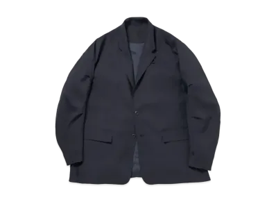 DAIWA PIER39 Tech Loose 2B Jacket Polyserge "Navy"