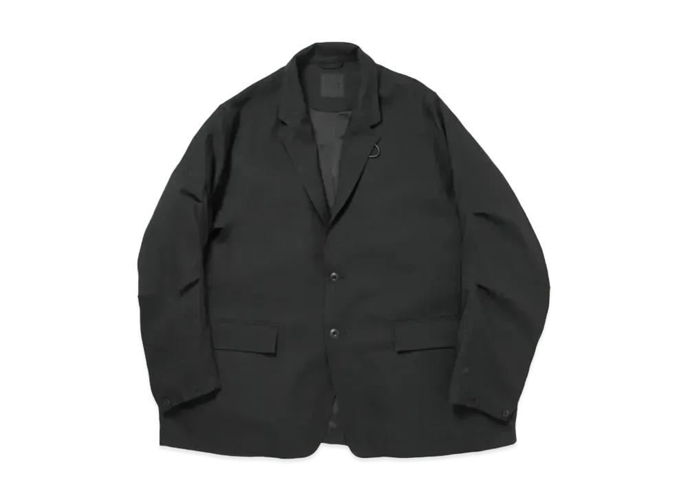 DAIWA PIER39 Tech Loose 2B Jacket Polyserge "Black"
