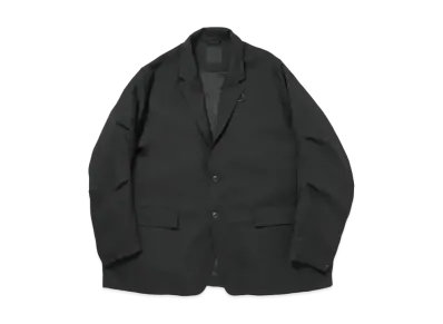 DAIWA PIER39 Tech Loose 2B Jacket Polyserge "Black"