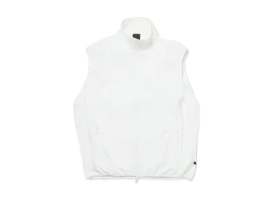 DAIWA PIER39 Tech Flex Jersey Stand Collar Vest "White"
