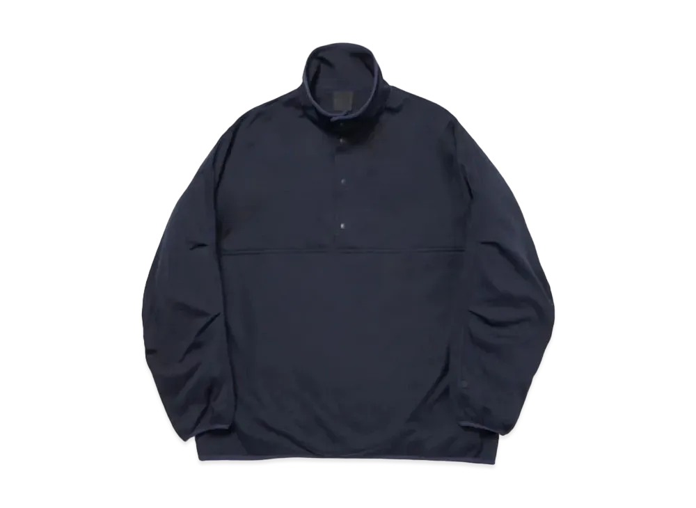 DAIWA PIER39 Tech P/O Track Jacket "Navy"