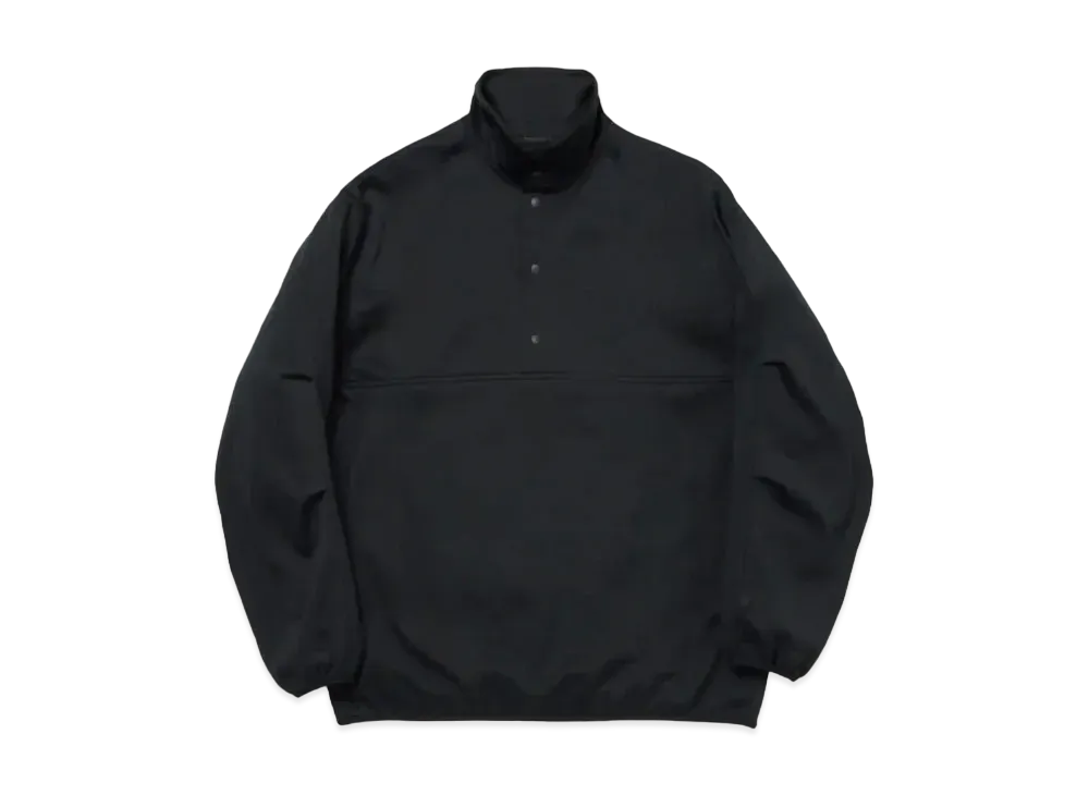 DAIWA PIER39 Tech P/O Track Jacket "Black"