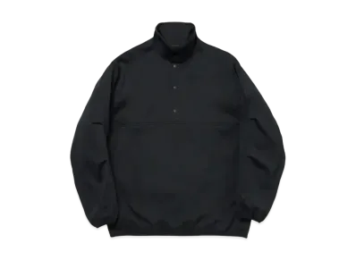 DAIWA PIER39 Tech P/O Track Jacket "Black"