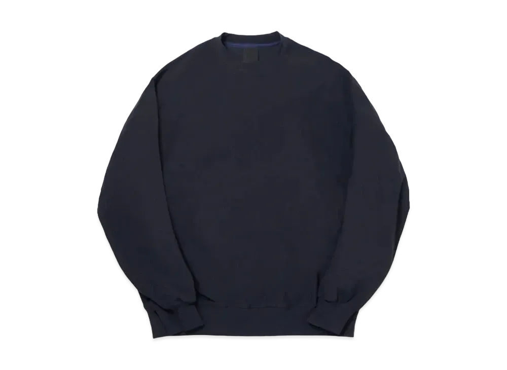 DAIWA PIER39 Tech Flex Jersey Crew "Navy"