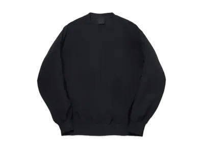 DAIWA PIER39 Tech Flex Jersey Crew "Black"