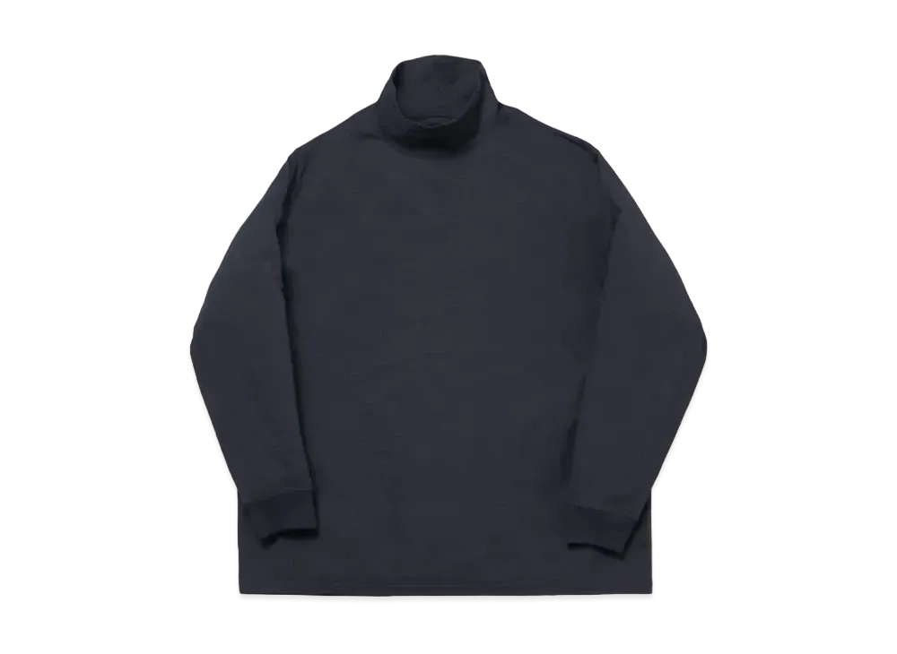 DAIWA PIER39 Tech Off Turtle L/S "Navy"
